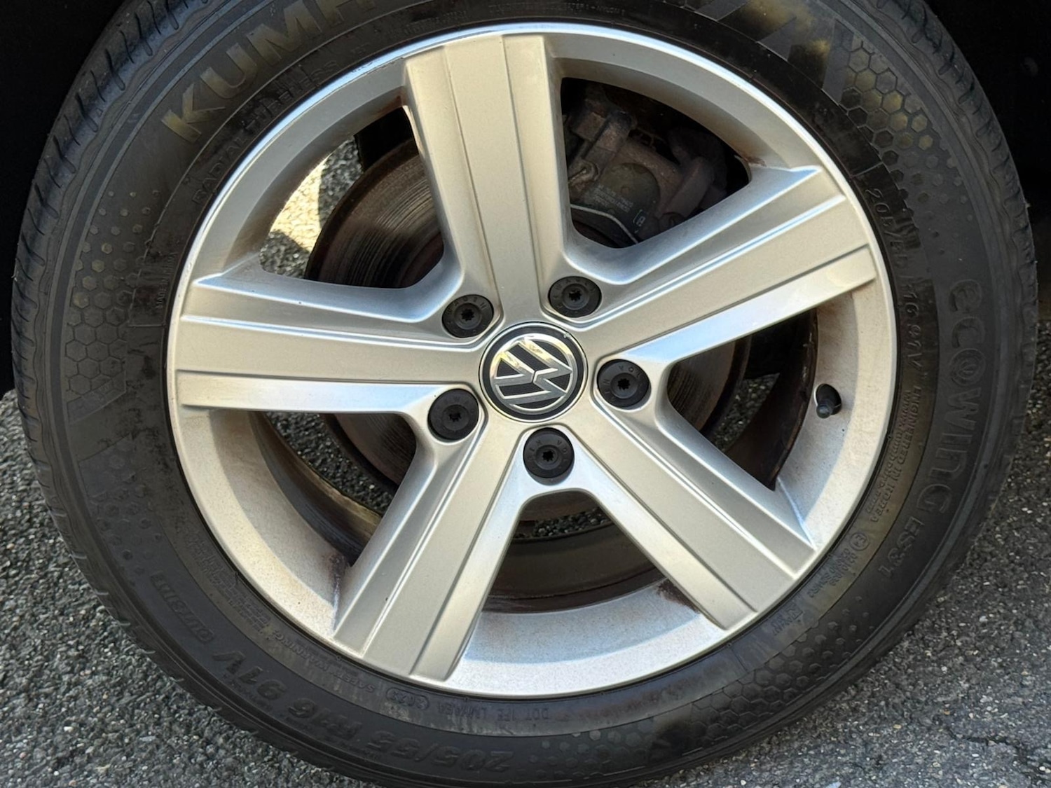 Used Volkswagen Golf 2016 for sale - 77716574: Photo 9