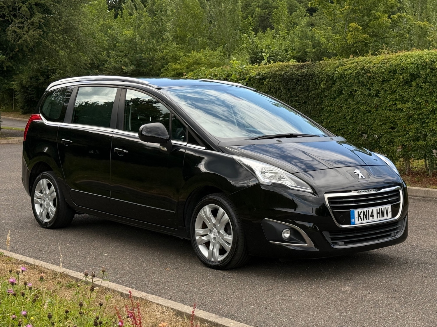 Used Peugeot 5008 2014 for sale - 76619569: Photo 1