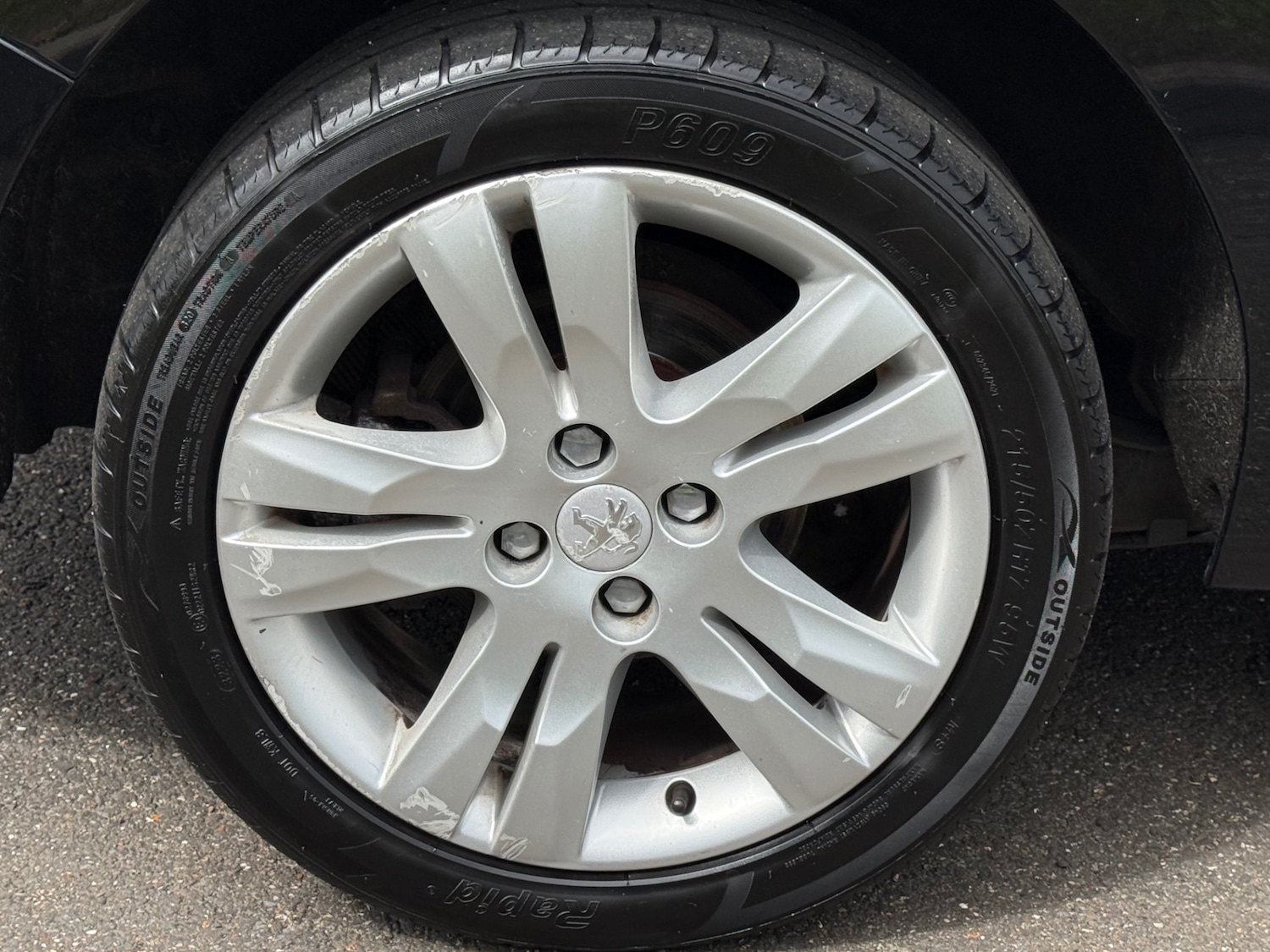 Used Peugeot 5008 2014 for sale - 76619569: Photo 10