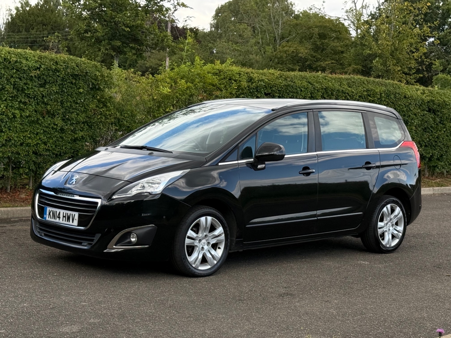 Used Peugeot 5008 2014 for sale - 76619569: Photo 3