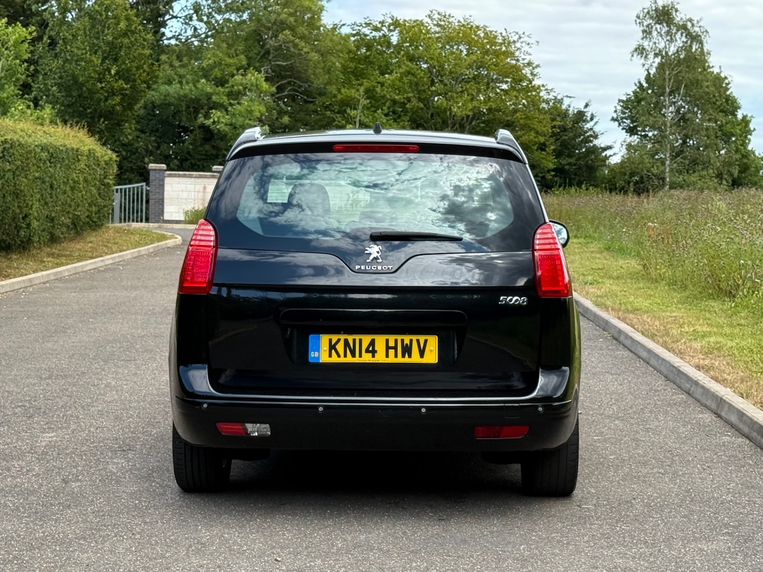 Used Peugeot 5008 2014 for sale - 76619569: Photo 6