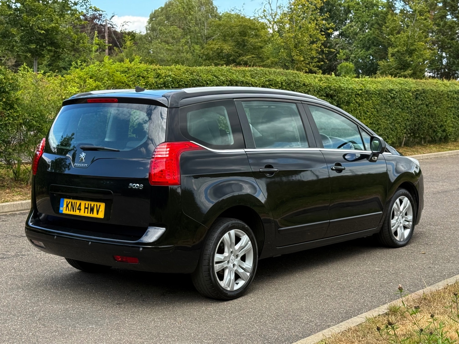 Used Peugeot 5008 2014 for sale - 76619569: Photo 7