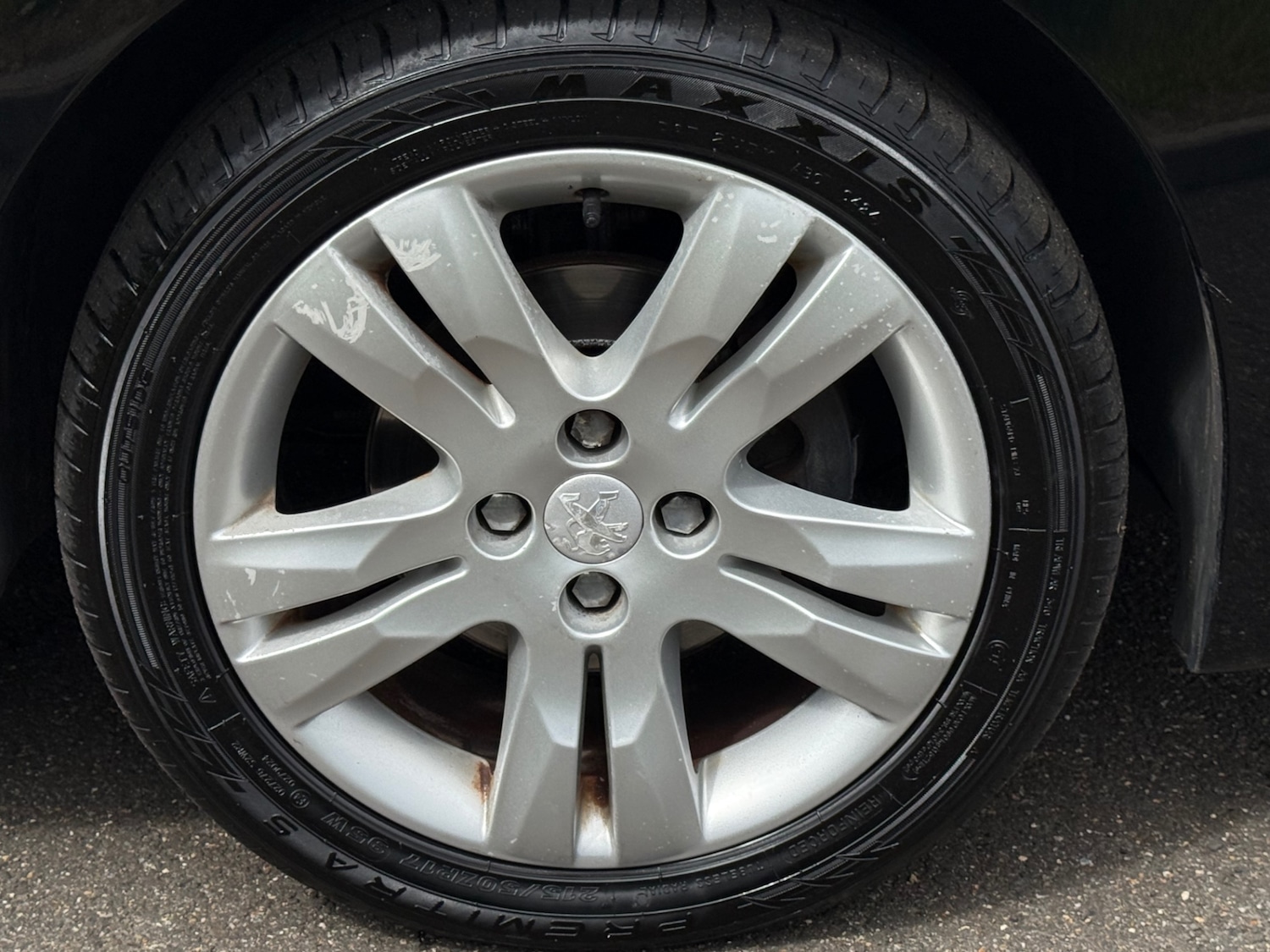 Used Peugeot 5008 2014 for sale - 76619569: Photo 9