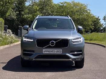 Used Volvo XC90 2016 for sale - 79162152: Photo