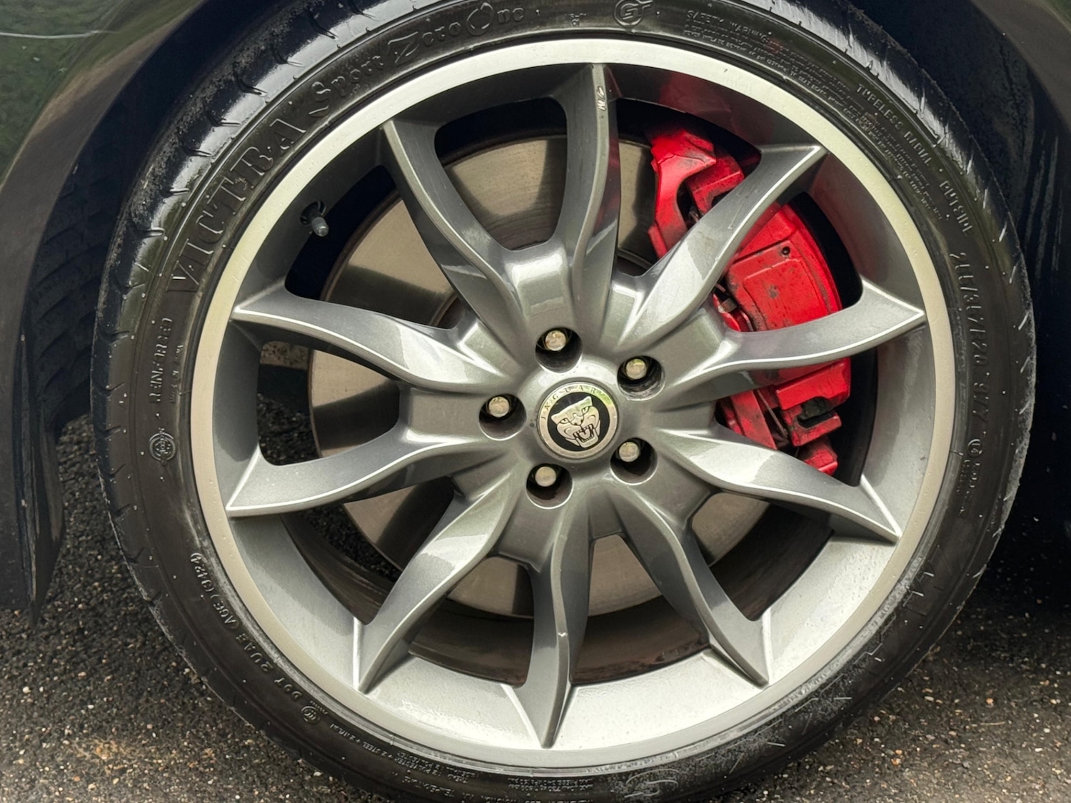 Used Jaguar XF 2013 for sale - 78133704: Photo 11