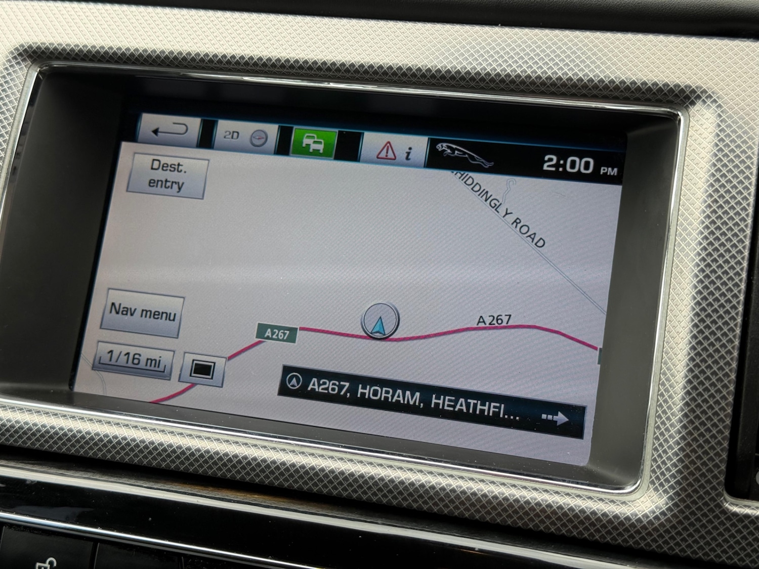 Used Jaguar XF 2013 for sale - 78133704: Photo 17