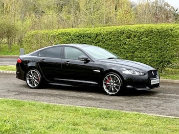 Used Jaguar XF 2013 for sale - 78133704: Photo