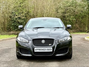 Used Jaguar XF 2013 for sale - 78133704: Photo
