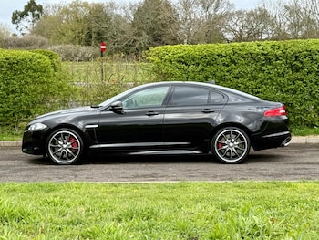 Used Jaguar XF 2013 for sale - 78133704: Photo