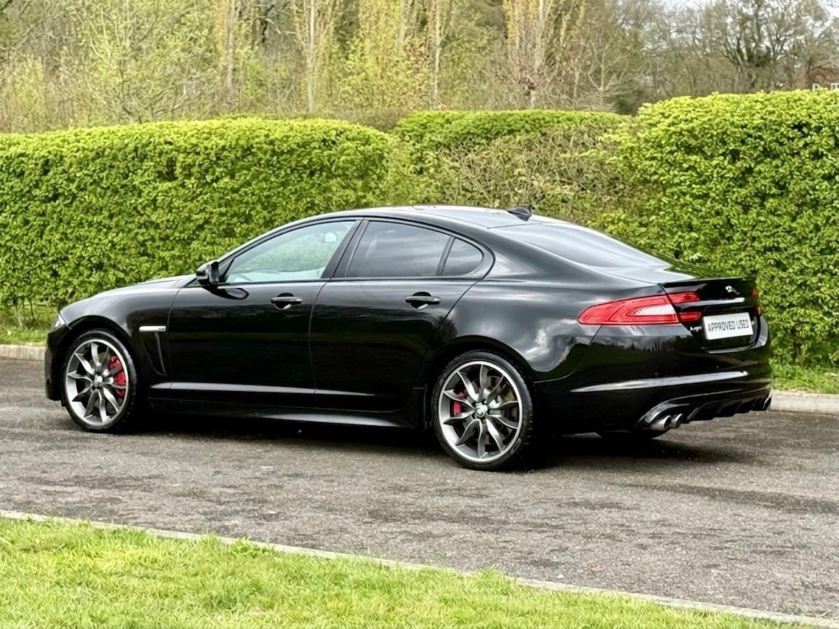 Used Jaguar XF 2013 for sale - 78133704: Photo 5