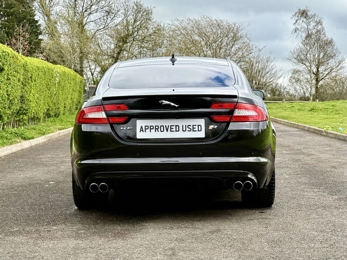 Used Jaguar XF 2013 for sale - 78133704: Photo 6