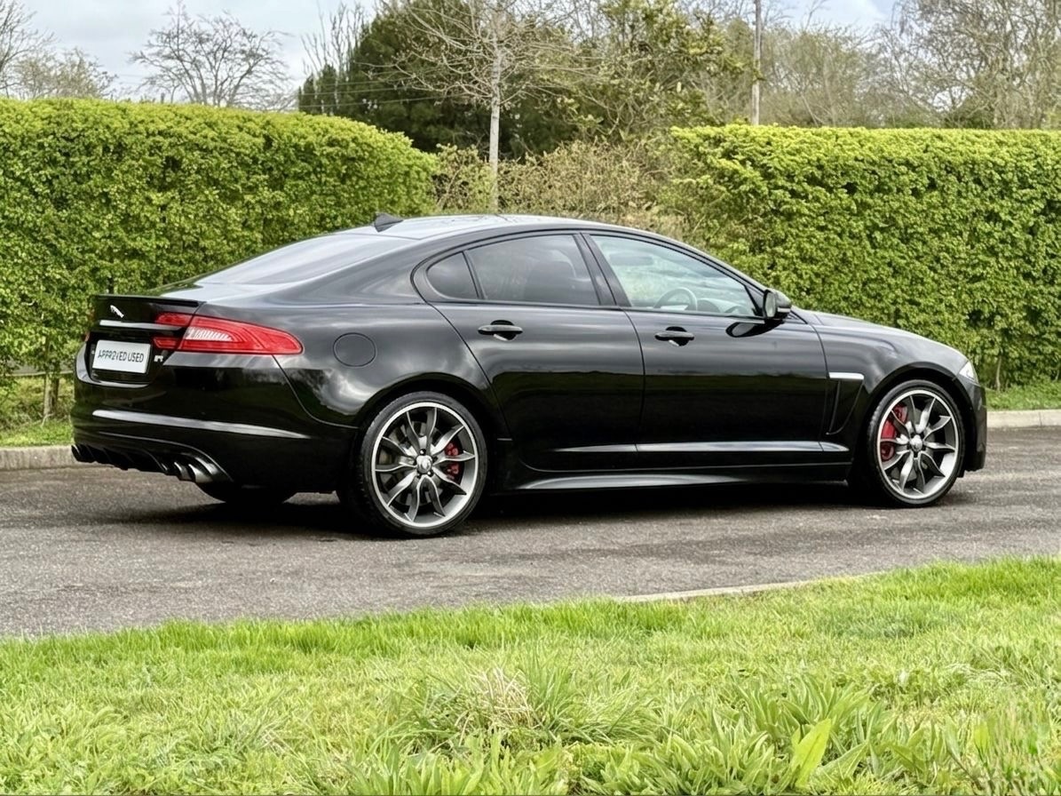 Used Jaguar XF 2013 for sale - 78133704: Photo 7