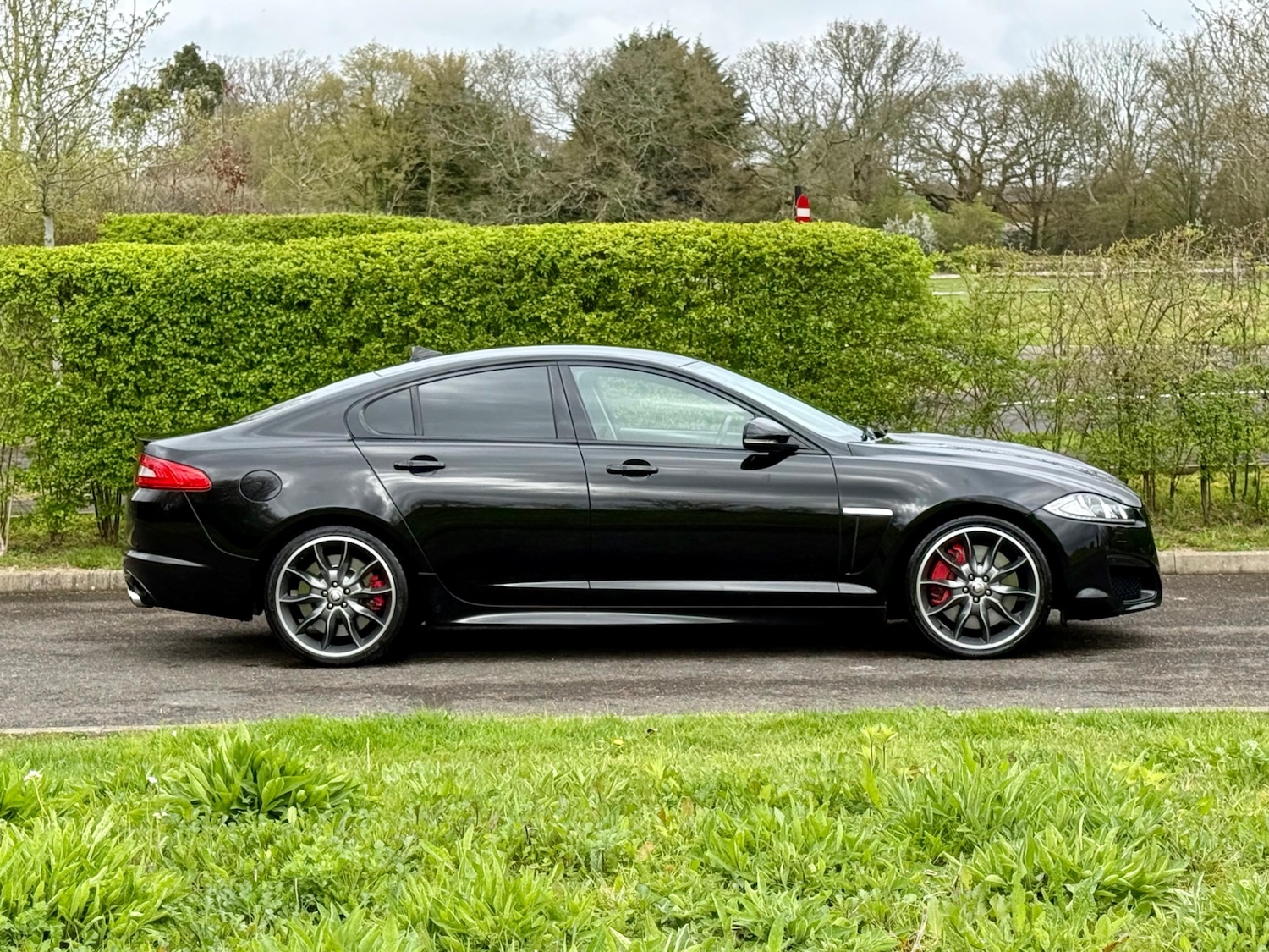 Used Jaguar XF 2013 for sale - 78133704: Photo 8