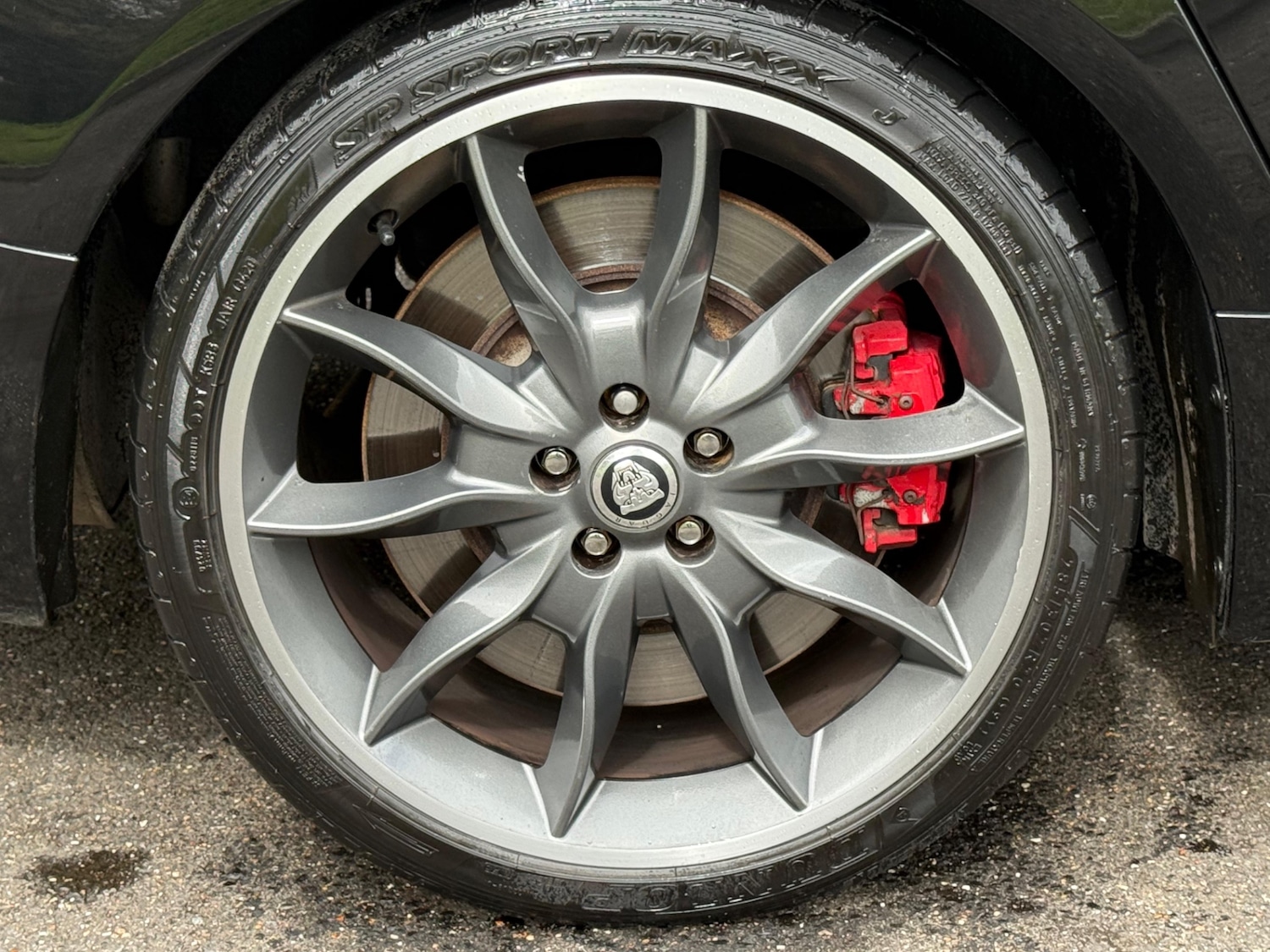 Used Jaguar XF 2013 for sale - 78133704: Photo 9