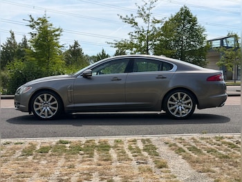 Used Jaguar XF 2009 for sale - 79568884: Photo