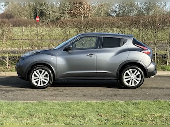 Used Nissan Juke 2014 for sale - 79508213: Photo