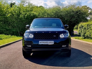 Used Land Rover Range Rover 2013 for sale - 79544450: Photo