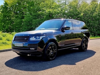 Used Land Rover Range Rover 2013 for sale - 79544450: Photo