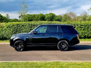 Used Land Rover Range Rover 2013 for sale - 79544450: Photo