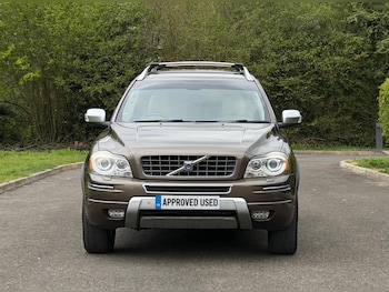 Used Volvo XC90 2013 for sale - 78326235: Photo