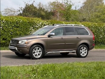 Used Volvo XC90 2013 for sale - 78326235: Photo