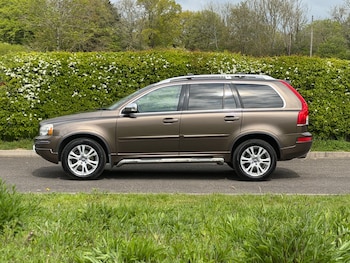 Used Volvo XC90 2013 for sale - 78326235: Photo
