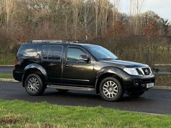 Used Nissan Pathfinder 2012 for sale - 77019016: Photo