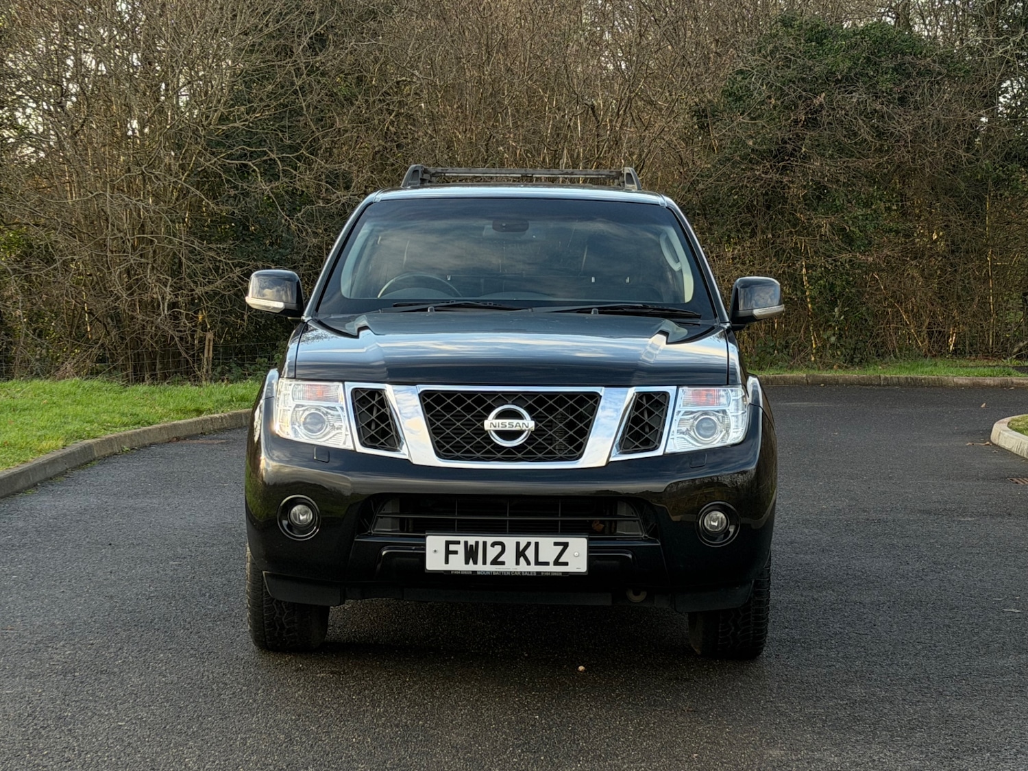 Used Nissan Pathfinder 2012 for sale - 77019016: Photo 2