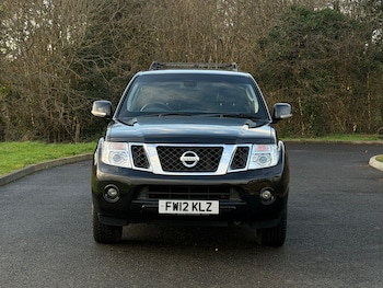 Used Nissan Pathfinder 2012 for sale - 77019016: Photo