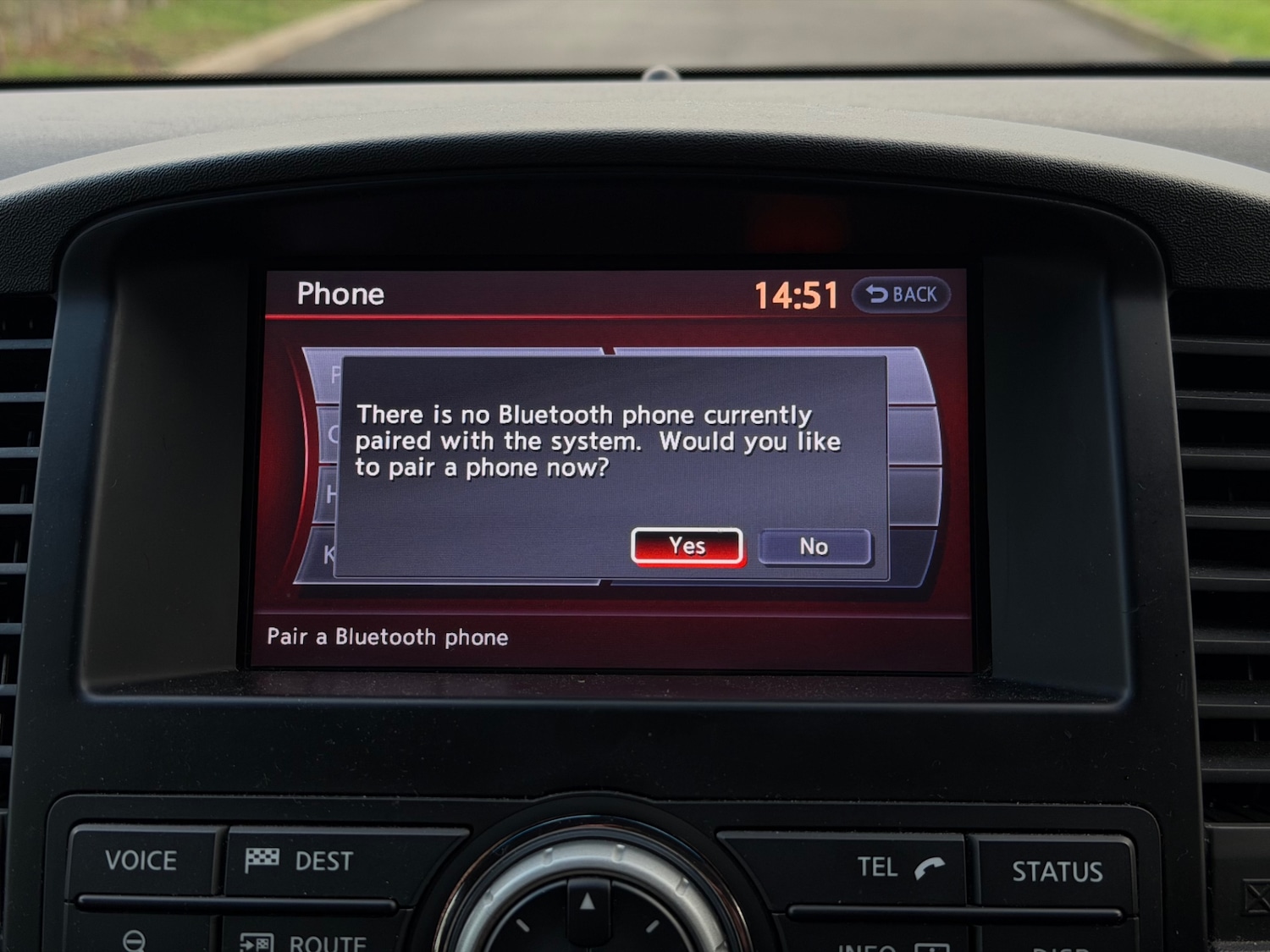 Used Nissan Pathfinder 2012 for sale - 77019016: Photo 38