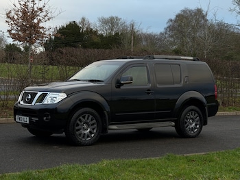 Used Nissan Pathfinder 2012 for sale - 77019016: Photo