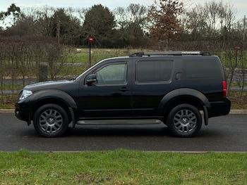 Used Nissan Pathfinder 2012 for sale - 77019016: Photo