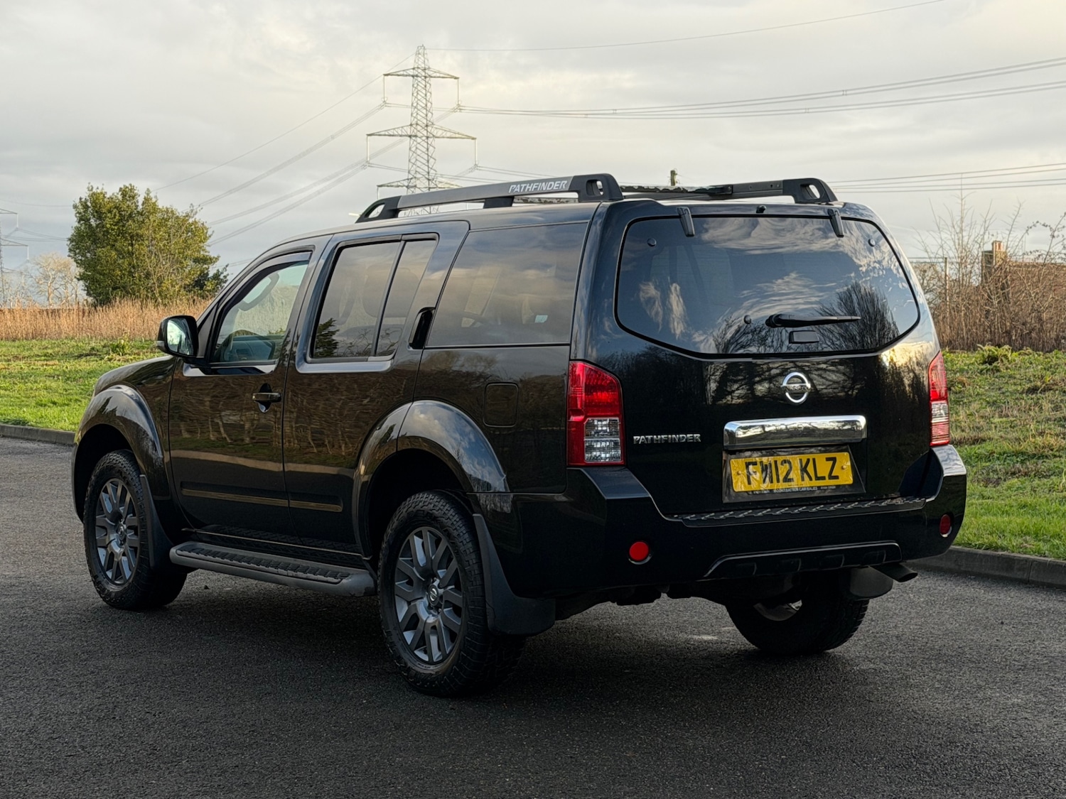 Used Nissan Pathfinder 2012 for sale - 77019016: Photo 5