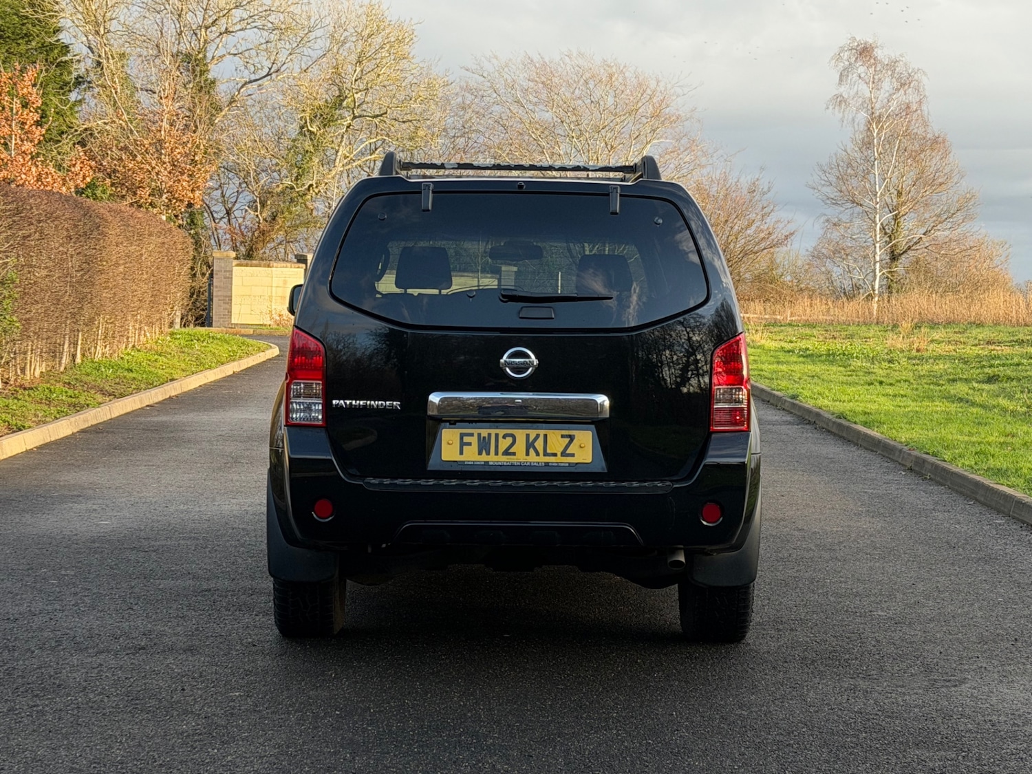 Used Nissan Pathfinder 2012 for sale - 77019016: Photo 6