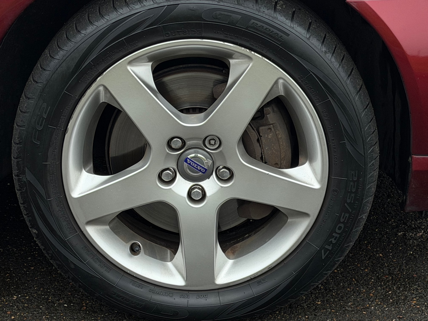 Used Volvo V70 2008 for sale - 77323470: Photo 10