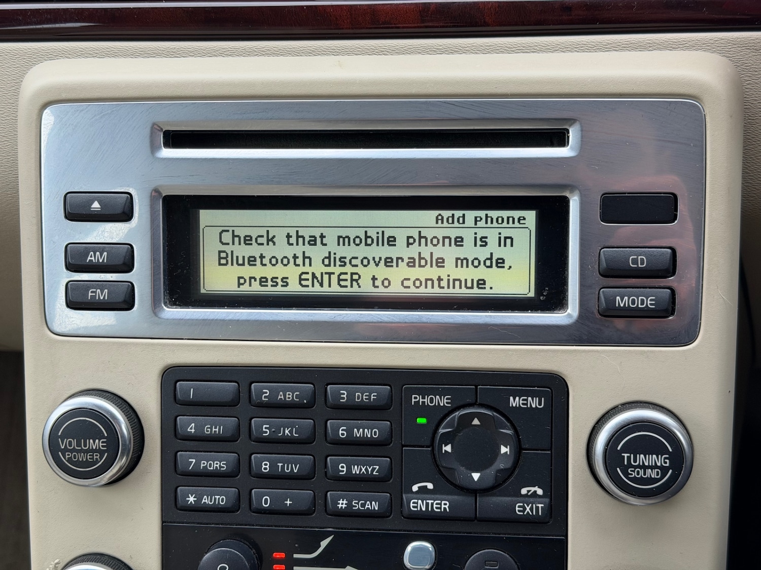 Used Volvo V70 2008 for sale - 77323470: Photo 24