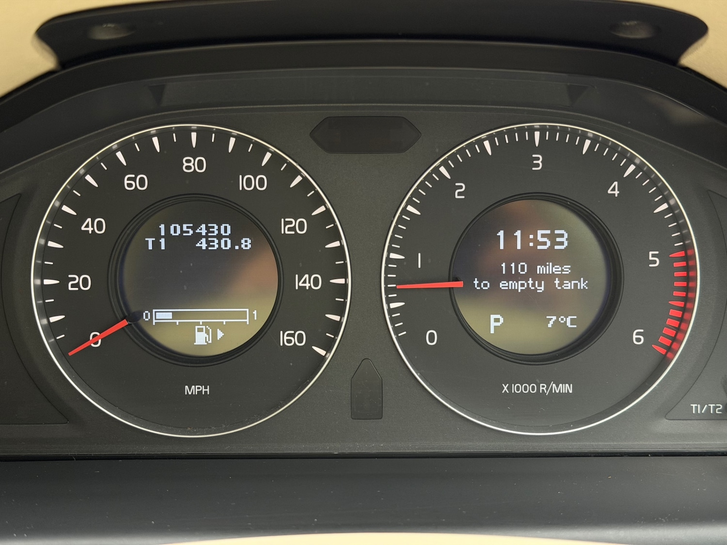 Used Volvo V70 2008 for sale - 77323470: Photo 25