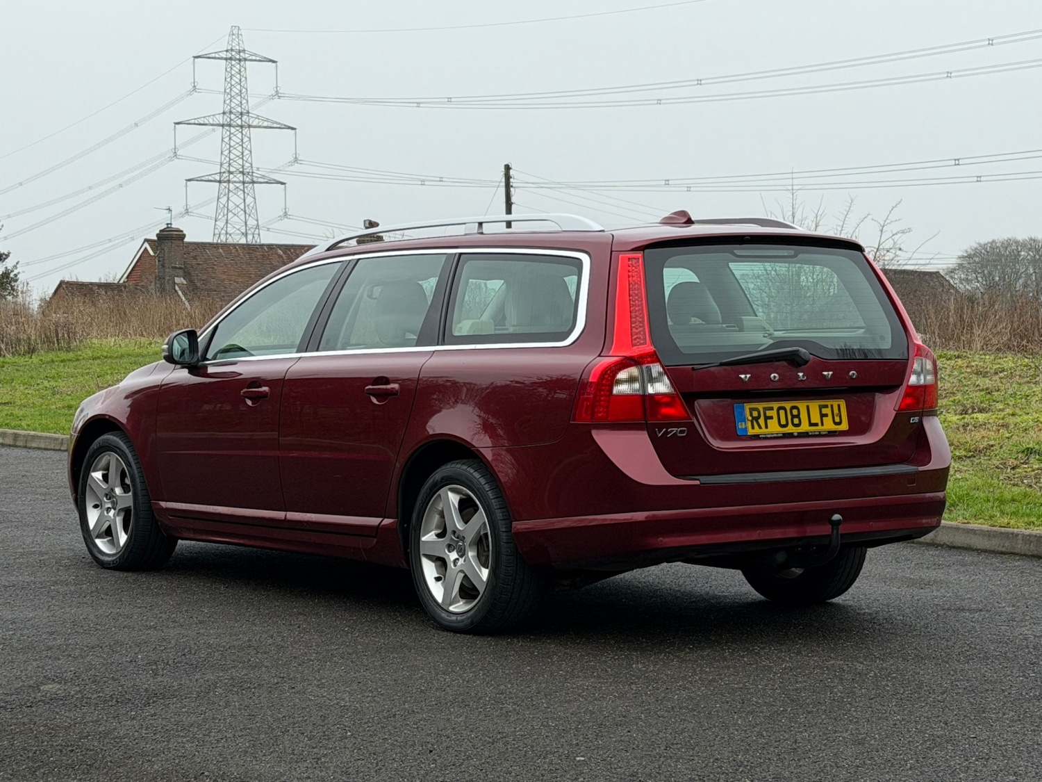 Used Volvo V70 2008 for sale - 77323470: Photo 5