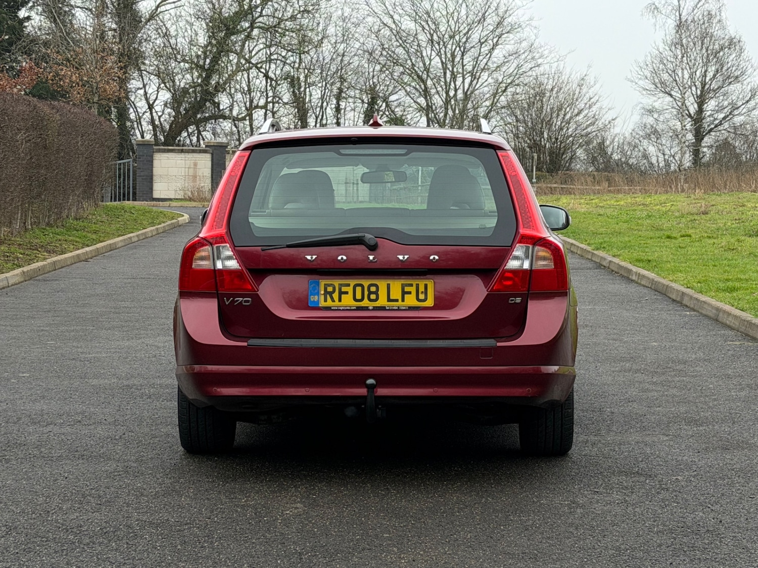 Used Volvo V70 2008 for sale - 77323470: Photo 6