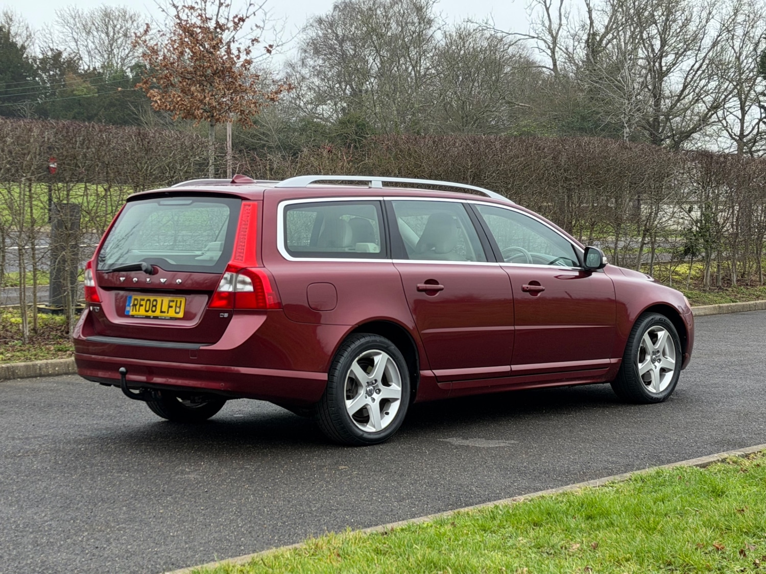 Used Volvo V70 2008 for sale - 77323470: Photo 7