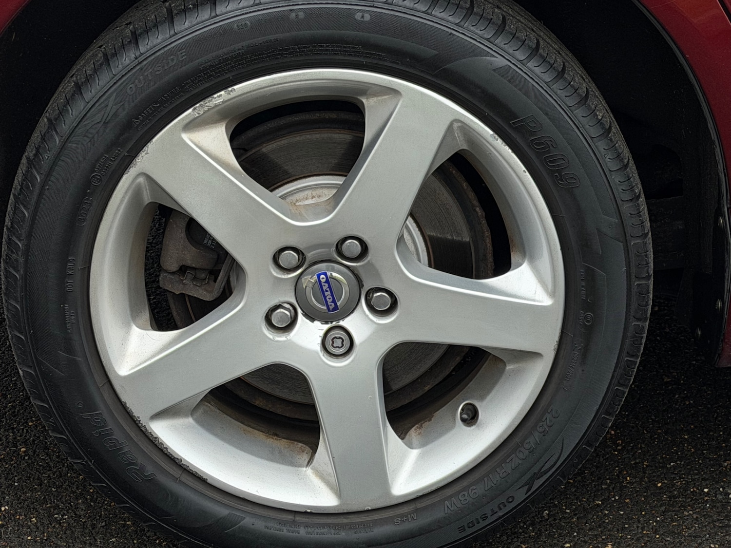 Used Volvo V70 2008 for sale - 77323470: Photo 9