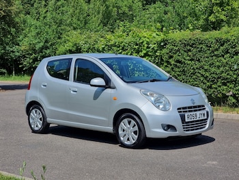 2009 (59) - 1.0 SZ4 5dr