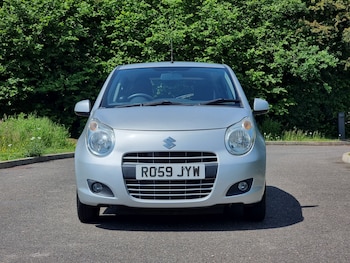 Used Suzuki Alto 2009 for sale - 76612587: Photo