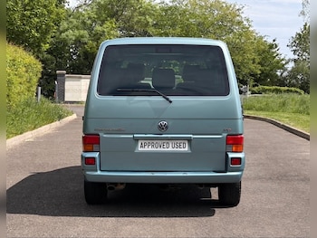 Used Volkswagen Caravelle 2002 for sale - 79544447: Photo