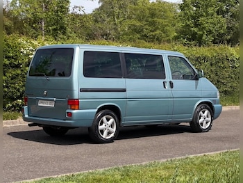 Used Volkswagen Caravelle 2002 for sale - 79544447: Photo