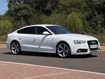 Used Audi A5 2014 for sale - 79614612: Photo