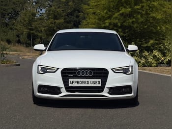 Used Audi A5 2014 for sale - 79614612: Photo