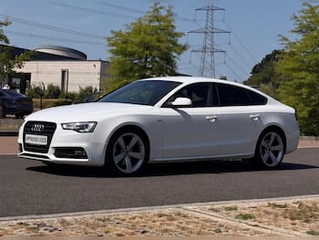 Used Audi A5 2014 for sale - 79614612: Photo