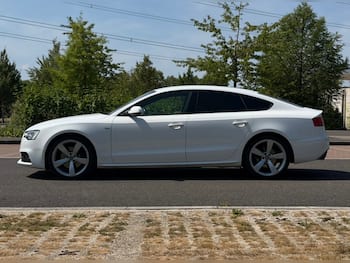 Used Audi A5 2014 for sale - 79614612: Photo