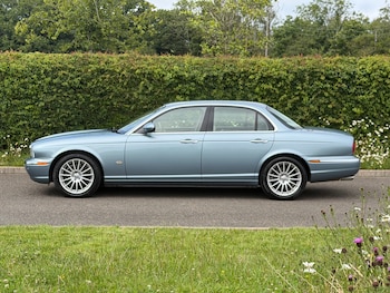Used Jaguar XJ 2006 for sale - 79568760: Photo